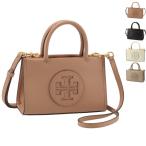 トリーバーチ TORY BURCH トートバッグ ミニ エコ エラトート MINI ELLA バイオレザー 2WAYハンドバッグ 145613 0214【0505_10】