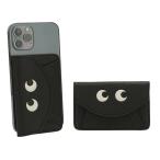 [ параллель импортные товары ] Anya Hindmarch ANYA HINDMARCH футляр для карточек MagSafe соответствует карта карман смартфон карман магнит тип 2026 год весна лето новый продукт 199452