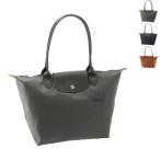 ショッピングロンシャン ロンシャン LONGCHAMP ル・プリアージュ グリーン トートバッグ S ナイロントート 折りたたみ LE PLIAGE 2605 919