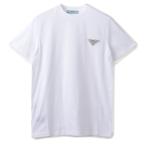 プラダ PRADA Tシャツ ラインストーン