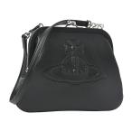 ショッピングVivienne 【並行輸入品】 ヴィヴィアン ウエストウッド VIVIENNE WESTWOOD ショルダーバッグ VIVIENNE CLUTCH ハンドバッグ クラッチ 2026年春夏新作 4B010009W S000D