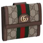 グッチ GUCCI 2020年春夏新作 財布 二つ折り オフィ