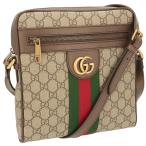 GUCCIメンズショルダーバッグオ...