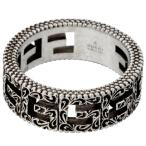 グッチ GUCCI 2020年春夏新作 シルバーリング 6mm ス