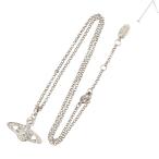 【並行輸入品】 VIVIENNE WESTWOOD ネックレス MINI BAS RELIEF オーブ ペンダント 63020086 0050