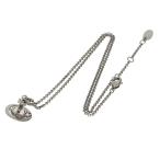 ショッピングWestwood 【並行輸入品】 ヴィヴィアン ウエストウッド VIVIENNE WESTWOOD ネックレス PETITE ORB プチオーブ ペンダント 2026年春夏新作 63020098 0050