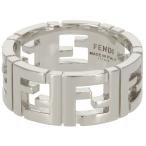 【並行輸入品】 フェンディ FENDI メンズ リング FFリング FFロゴ 指輪 ユニセックス ギフト 2026年春夏新作 7AJ591 B08