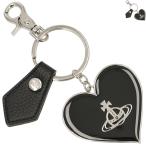 【並行輸入品】 Vivienne Westwood キーホルダー HEART ORB キーリング バッグチャーム ハート 8203011WU OM0014