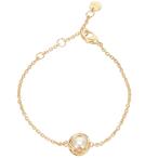 【並行輸入品】 フェンディ FENDI ブレスレット エフ イズ フェンディ ビジューパール F IS FENDI 2026年春夏新作 8AK815 A5TO