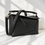 LOEWEハンドバッグスモールパズ...