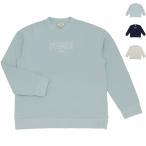 【並行輸入品】 フェンディ FENDI 大人もOK キッズ トレーナー FENDI ROMA ロゴ クルーネック 長袖 スウェットシャツ 2026年春夏新作 JUH108 5V0