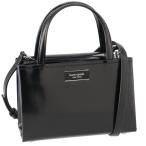 ケイトスペード KATE SPADE トートバッグ SAM ICON クロスボディ ミニ ショルダーバッグ ブラック KB163 0084 001【0505_10】