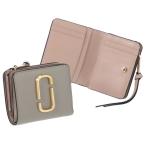 マークジェイコブス MARC JACOBS L字ファスナー ミニ財布
