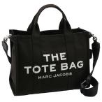 ショッピングJACOBS 【並行輸入品】 MARC JACOBS ショルダー トートバッグ THE MEDIUM TOTE BAG 2WAYハンドバッグ M0016161 0006 001