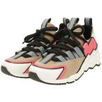 ショッピングhardy 【並行輸入品】 PIERRE HARDY スニーカー トレック コメット レースアップ 4.5cmソール ローカット 替え紐付き レディース シューズ 靴 NS04 0008 0017