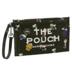 マークジェイコブス MARC JACOBS  PEANUTS×MARC JACOBS スヌーピーコラボ ポーチ ポーチ S208M06FA21 0006 316