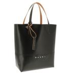 【並行輸入品】 MARNI メンズ トートバッグ マルニタグ付き オープンショッパー N/S A4収納可 PVCバッグ 2026年春夏新作 SHMQ0037A1 P5769