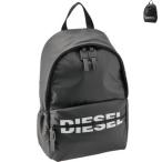 【並行輸入品】 DIESEL リュックサック BOLDMESSAGE BOLD BACK II ロゴ バックパック X06285 P1705