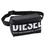 ディーゼル DIESEL メンズ ベルトバッグ BOLDMESSAGE ボディバッグ メンズ ボディバッグ X07280 P3188 T8013