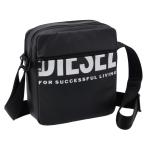DIESEL メンズ ショルダーバッグ BOLDMESSAGE メッセンジャーバッグ メンズ X07501 P3188 T8013