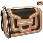 【並行輸入品】 PIERRE HARDY ショルダーバッグ マキシ アルファ ハンドバッグ ALPHA マルチカラー ショルダーバッグ クロスボディ クラッチ XR04 0002