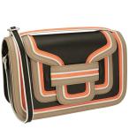 ショッピングhardy 【並行輸入品】 アウトレット PIERRE HARDY ショルダーバッグ マキシ アルファ ハンドバッグ ALPHA ショルダーバッグ クロスボディ クラッチ XR04 0002 0042