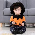 ハロウィン キッズ ベビー コスプレ衣装 女の子 男の子 子供用 仮装 かぼちゃ パンプキン ハロウィーン ダンス衣装 キッズ コスプレ コスチューム …