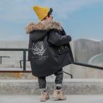 モッズコート子供服子供服キッズ防寒...