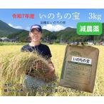 令和7年産 新米 いのち