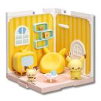  Takara Tommy Pokemon poke деталь house living Пикачу &pichu-