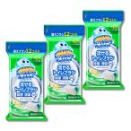 sk натирание Bubble 3 пакет комплект ... туалет щетка устранение бактерий * дезодорация белый bro Sam. аромат есть изменение щетка 12 штук туалет моющее средство туалет уборка одноразовый 