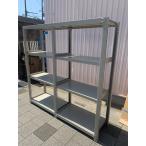  новый старый средний количество подставка / склад полки / для бизнеса полки / steel полки / стальная стойка / болт отсутствует /H1800×W1855×D480/300kg для 