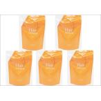 【詰替・定価8980円×5袋セット】ポラリス製薬　ヘアセラム　[女性用育毛剤]　120ml　医薬部外品　新品