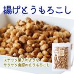 揚げとうもろこし 115g×5袋 中国産 揚げコーン フライドコーン サクサクとうもろこし おやつ おつまみ