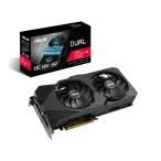 ASUS エイスース AMD RX 5700搭載 デュアルファンモデル DUAL-RX5700-O8G-EVO [PCIExp 8GB] 銀行振込値引きキャンペン中