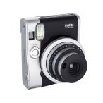 FUJIFILM 富士フイルム instax mini 90 チェキ ネオクラシック [ブラック] 代引き対応