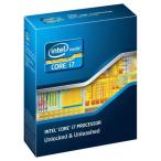 Intel CPU Core i7 3930K 3.20GHｚ 12M LGA2011 SandyBridge-E BX80619I7393