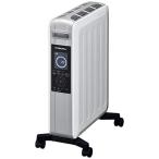 コロナ オイルレスヒーター（8畳 ホワイトシルバー）暖房器具CORONA NOIL HEAT（ノイルヒート） DHS-1219-SW
