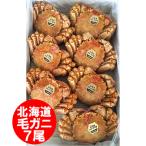 北海道産 毛がに 送料無料 浜ゆで 毛蟹 ボイル 毛がに かに / 蟹 / カニ 北海道産 毛蟹 7尾入 1ケース 4kg 魚介類 海産物 カニ 毛ガニ タグ付き