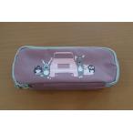  forest friend adventure pen case pink 