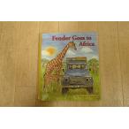 FENDER GOES TO AFRICA