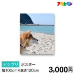アサヒペン オンデマ・ポスター 幅100cm×高さ120cm 爆買