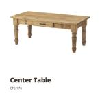  центральный стол низкий стол W100×D50×H40 Country style CFS-776. покупка 