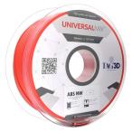 TAGin3D 3D принтер для филамент универсальный NwABS филамент ABS NW-1.75RD красный 1kg