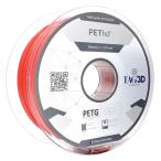 TAGin3D 3D принтер для филамент HD PET филамент PET HD-1.75RD красный 1kg