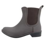  цветок M женщина садоводство со вставкой из резинки ботинки FM-800 D. Brown M. покупка 