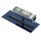 金長 角鏝 油焼 0.5黒塗角柄 150mm リベットレス 藤原産業 爆買