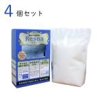 Nullodor (ニュールオダー) レスナ 1.5kg × 4個 ネコ砂 猫砂 脱臭 消臭 トイレ ペット用品 ペット