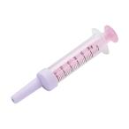ペット用 キャップ付注入用注射器 30ml ピンク 犬用 猫用 フィーダー 経口投薬器 シリンジ ペット用介護用品 日本製 爆買