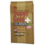 ショッピングアサヒスーパードライ 森乳サンワールド スーパーゴールド フィッシュ＆ポテト プラスライト 肥満・関節ケア用 7.5kg ペット用品 ペット